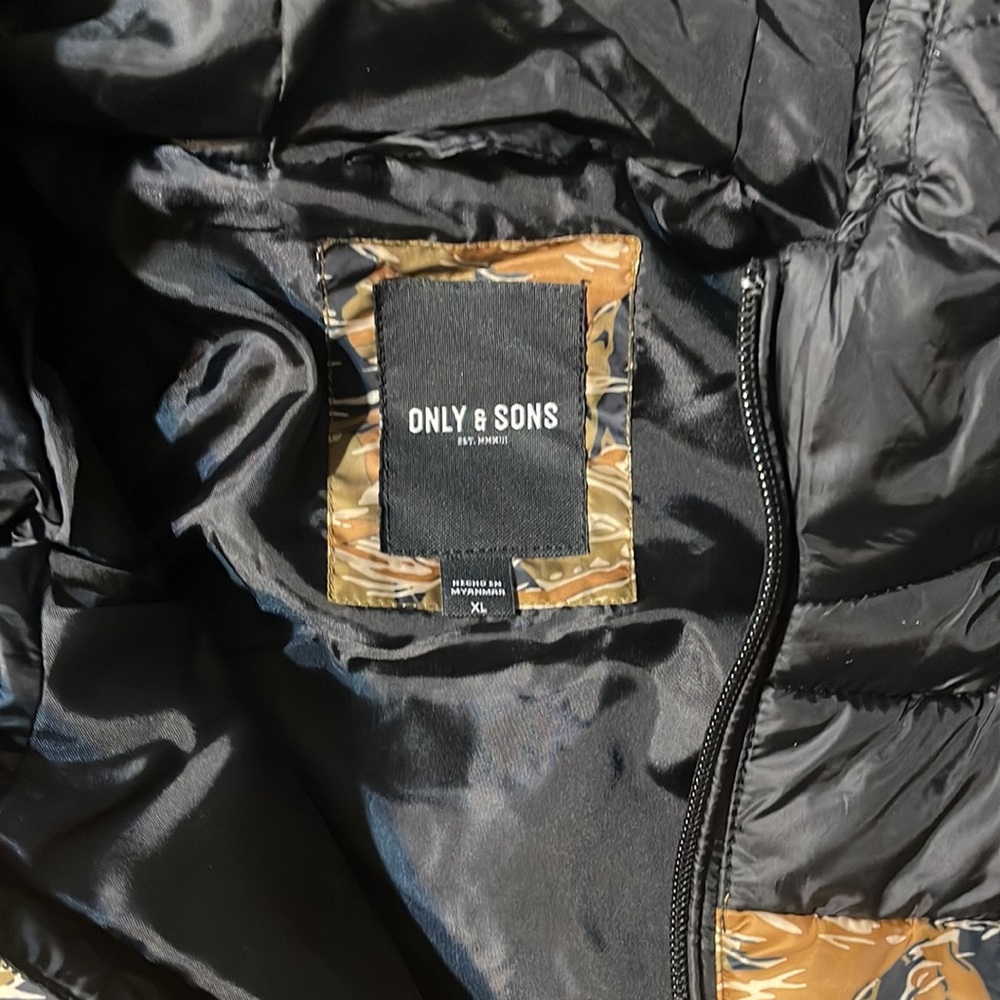 Puffer Jacket - Picture 3 of 3
